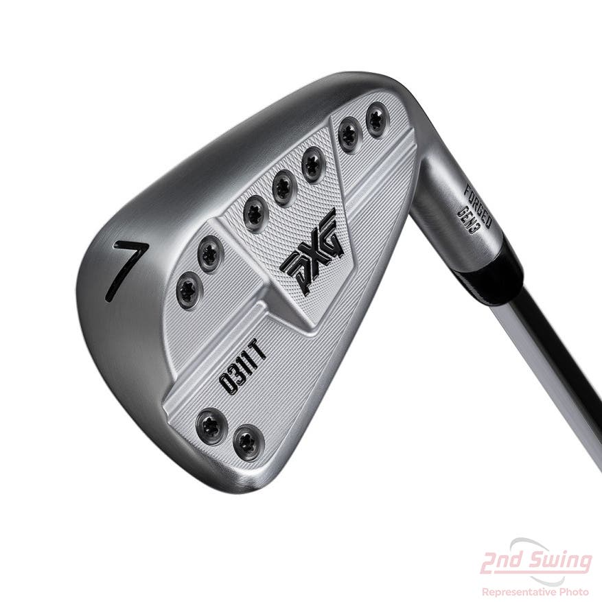 PXG 0311 P GEN3 Iron Set (A-92440882975) | 2nd Swing Golf